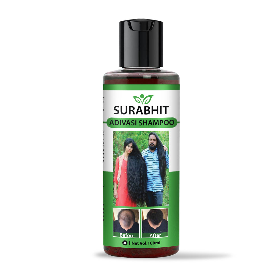 ADIVASI SHAMPOO - 100 ML