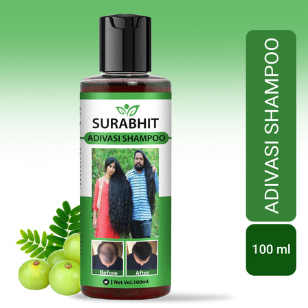 ADIVASI SHAMPOO - 100 ML