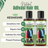 Ayurvedic Herbal Adivasi Hair Oil - BUY 1 GET 1 FREE