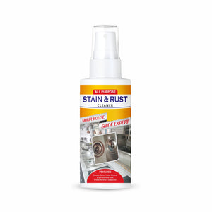 Advance All-Purpose Stain Cleaner, Kitchen cleaner, Bathroom cleaner & Derusting Spray| Oil & Grease Stain Remover