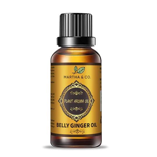 Belly Drainage and Pain Relief Oil (30ML Each) (Pack of 2)