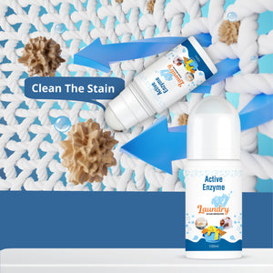 FABRIC STAIN REMOVER - 🔥 BUY 1 GET 1 FREE 💫 (4.9 Rating ⭐⭐⭐⭐⭐)