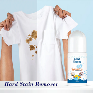 FABRIC STAIN REMOVER - 🔥 BUY 1 GET 1 FREE 💫 (4.9 Rating ⭐⭐⭐⭐⭐)